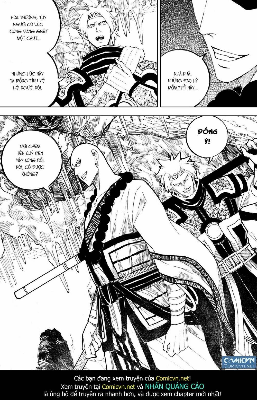 tây du đường tăng hàng ma chapter 12 11