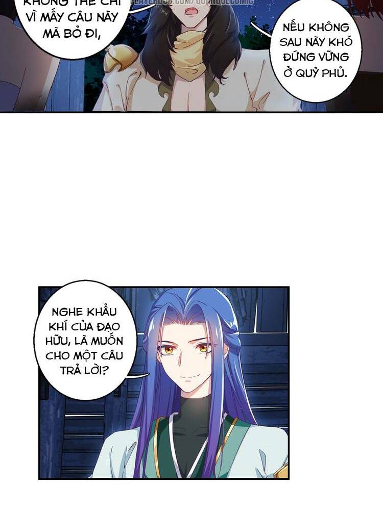 lục tích ma yểm chapter 3 28