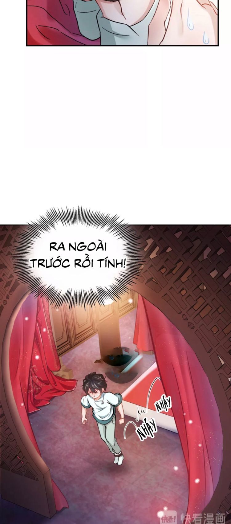 yêu tôn nhất định phải chịu trách nhiệm với ta chapter 1.1 12