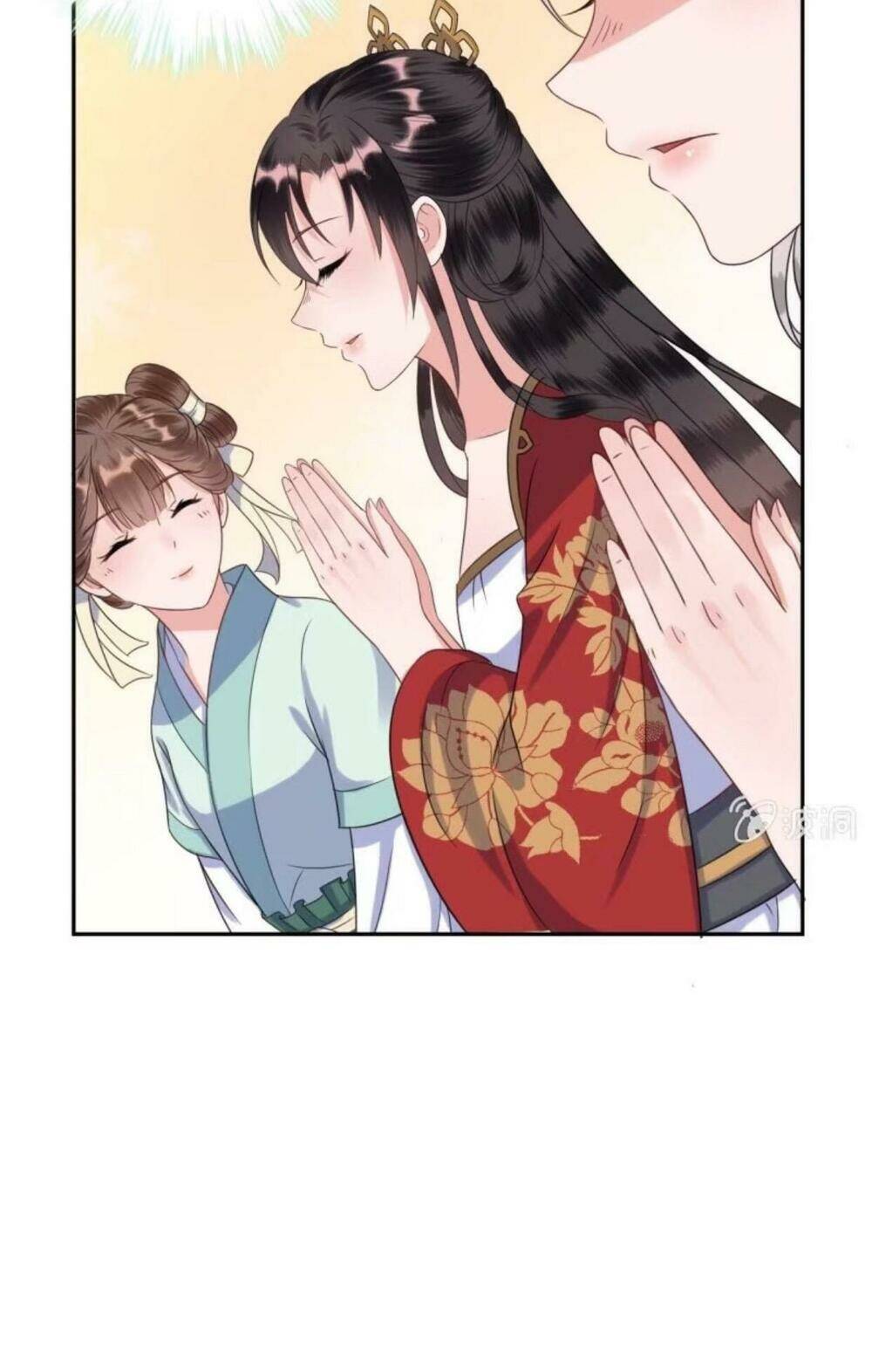 theo đuổi hoàng tử quá khó a~ chapter 42 32