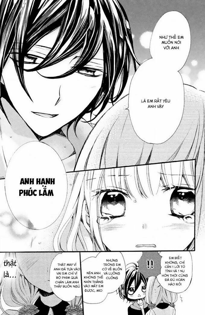 tsukumo-kun no ai wa machigatte iru chapter 5 36