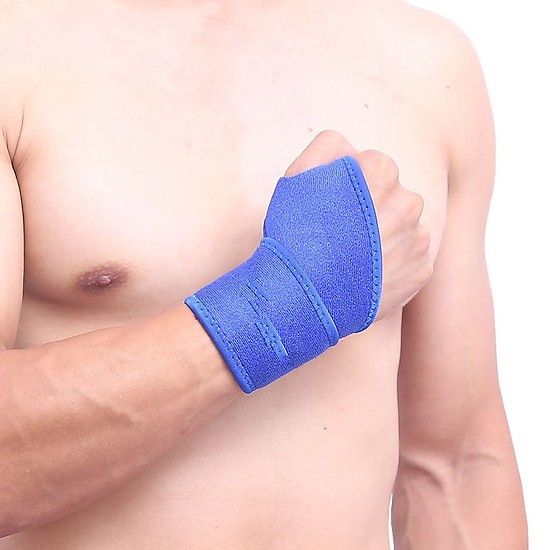 Băng Cổ Tay Xỏ Ngón - Bảo Vệ Cổ Tay , Chống Chấn Thương