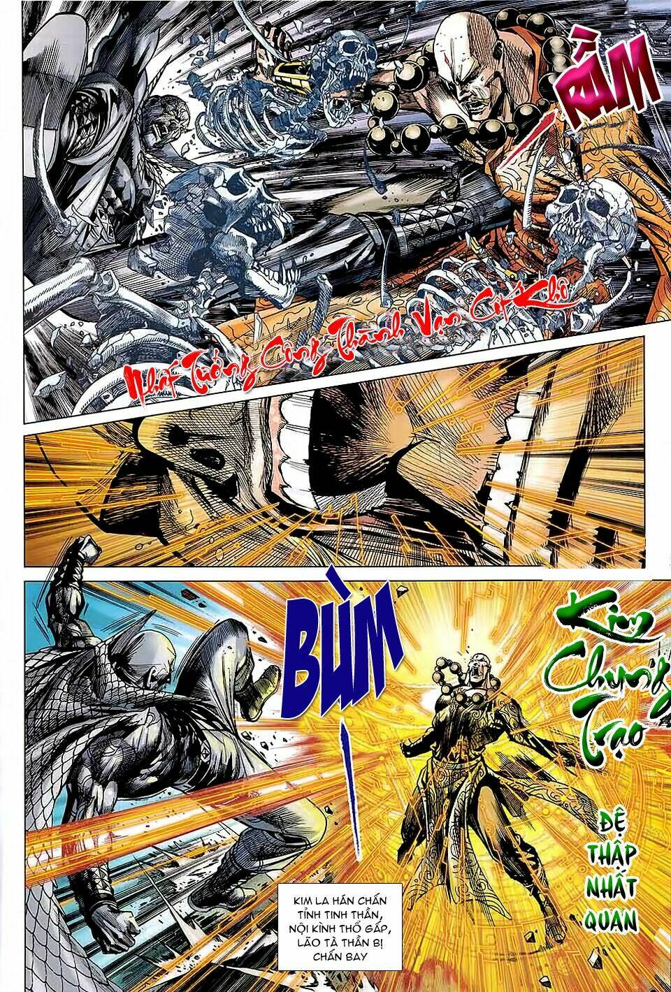 hoả vân tà thần ii chapter 30 24