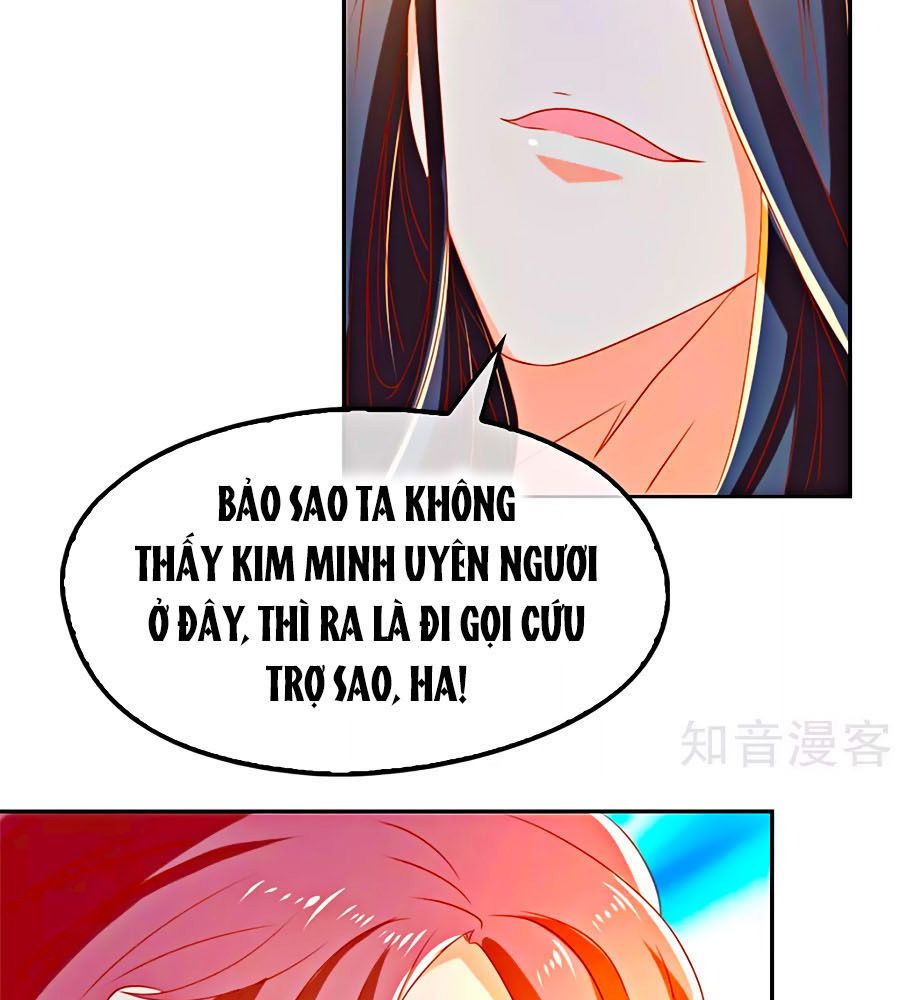 Khuynh Thành Cuồng Phi Của Tà Vương chapter 73 - Trang 11