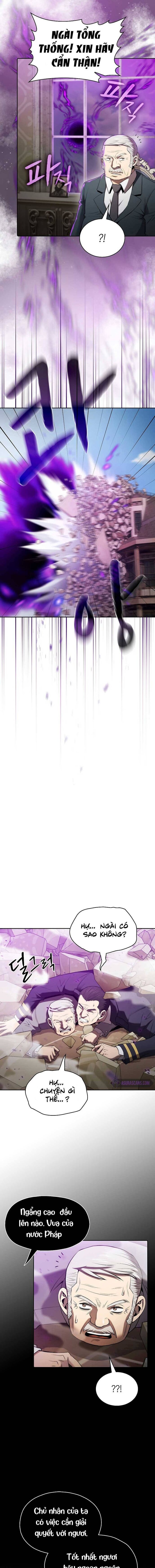 thiên thần quay về từ địa ngục chapter 118 2