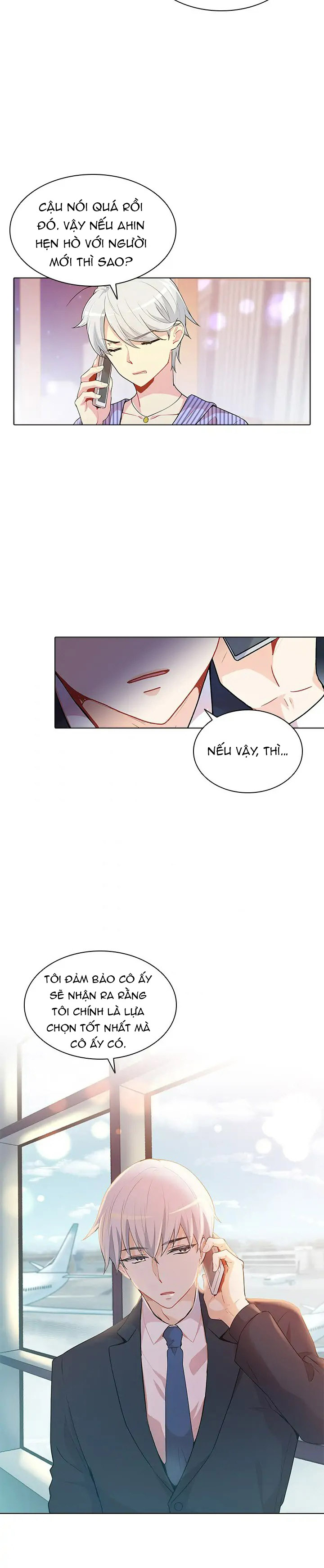 hương vị của nữ thần chapter 42.1 5