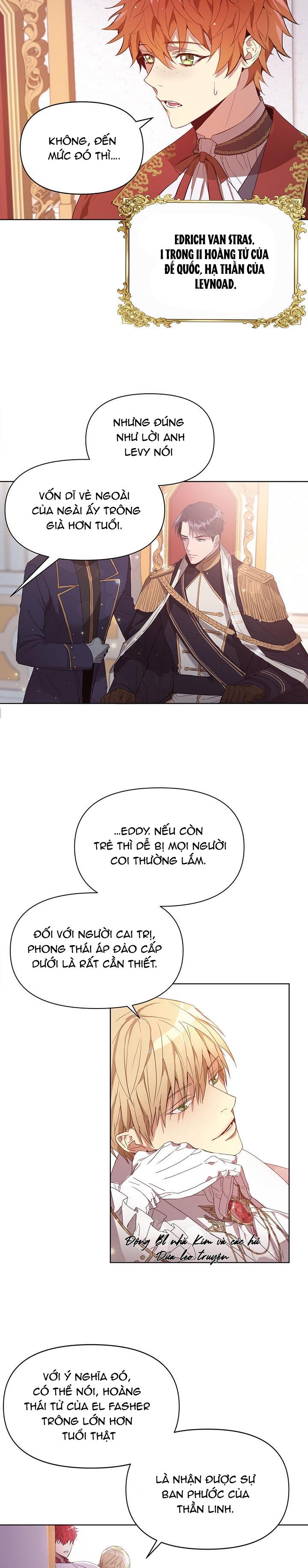 hai đất nước, đất nước của nô lệ chapter 1 16