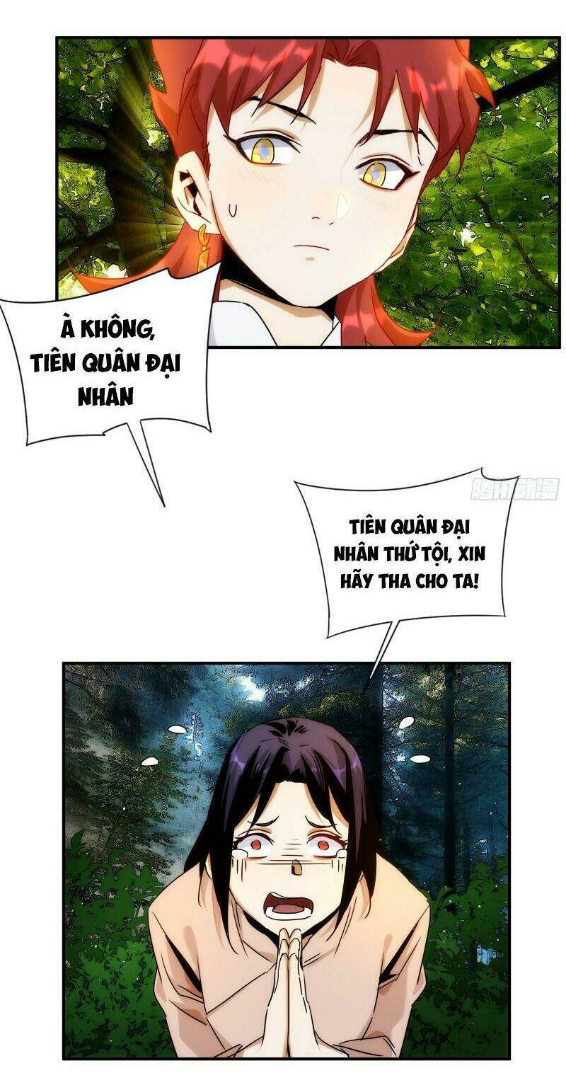 ma vương là đại địa chủ chapter 22.1 4