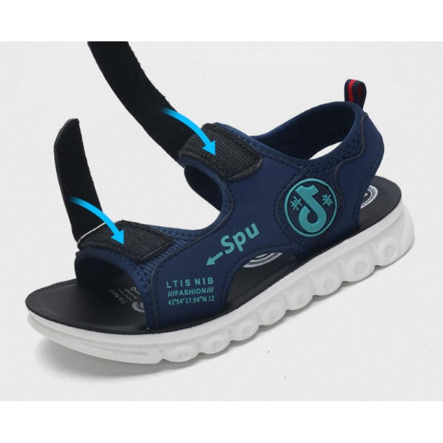 Giày sandal học sinh cho bé size 28 - 39 Phong Cách Hàn Quốc siêu nhẹ QN99