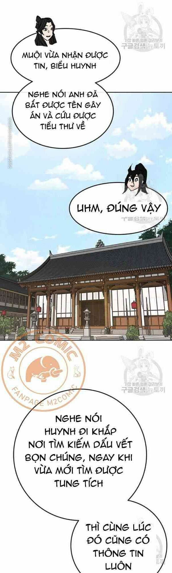 kiếm sĩ bất bại chapter 62 8