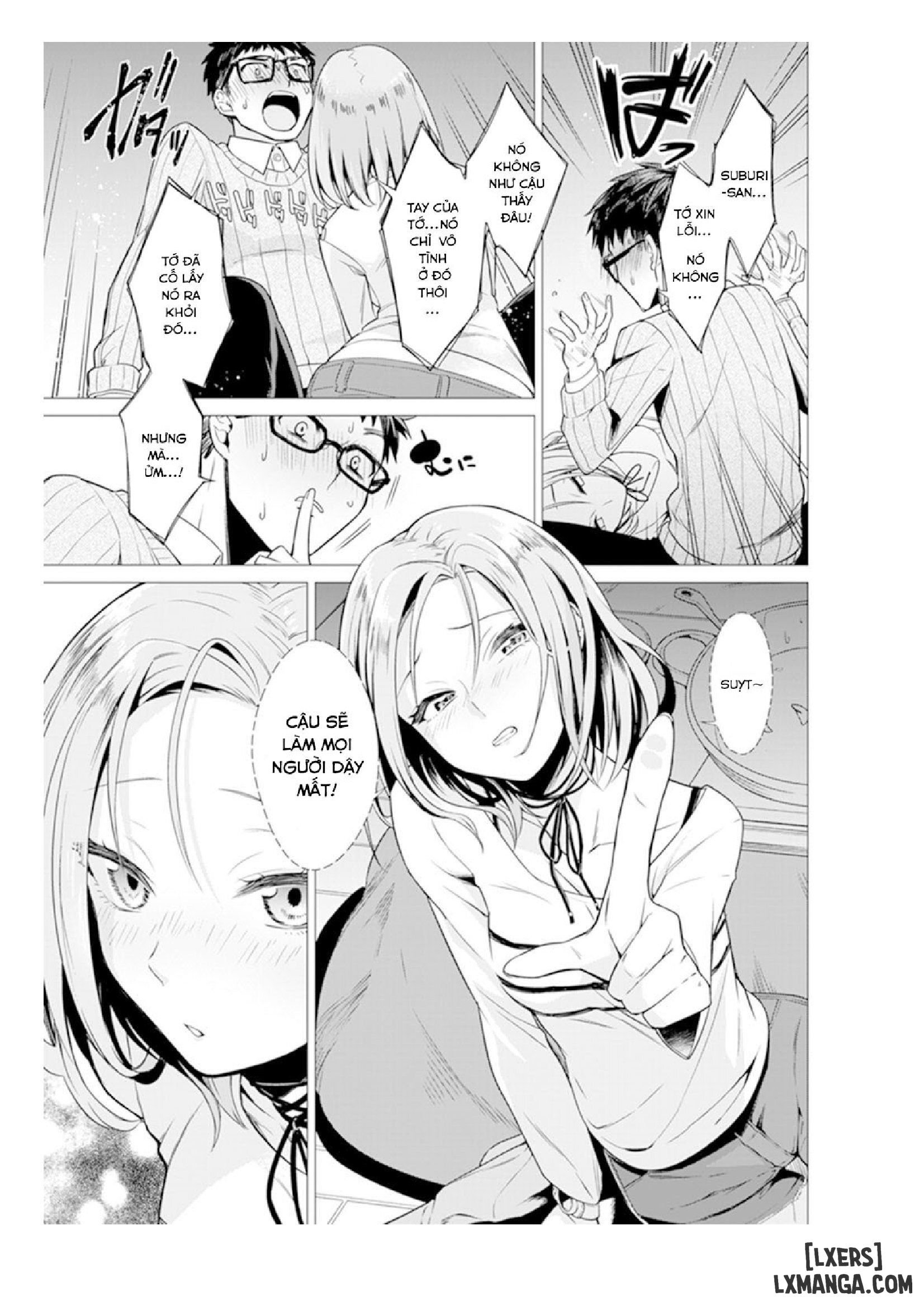 thêm chút nữa thôi chapter 1 9