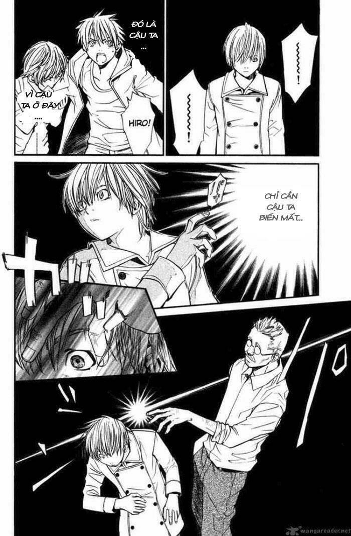 alive - the final evolution chapter 27 7