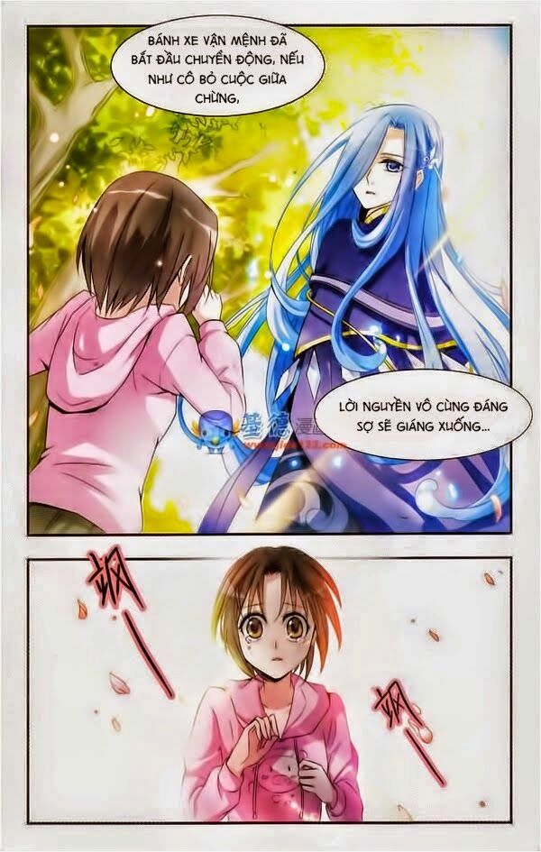 kỵ sĩ hoang tưởng dạ chapter 5 6