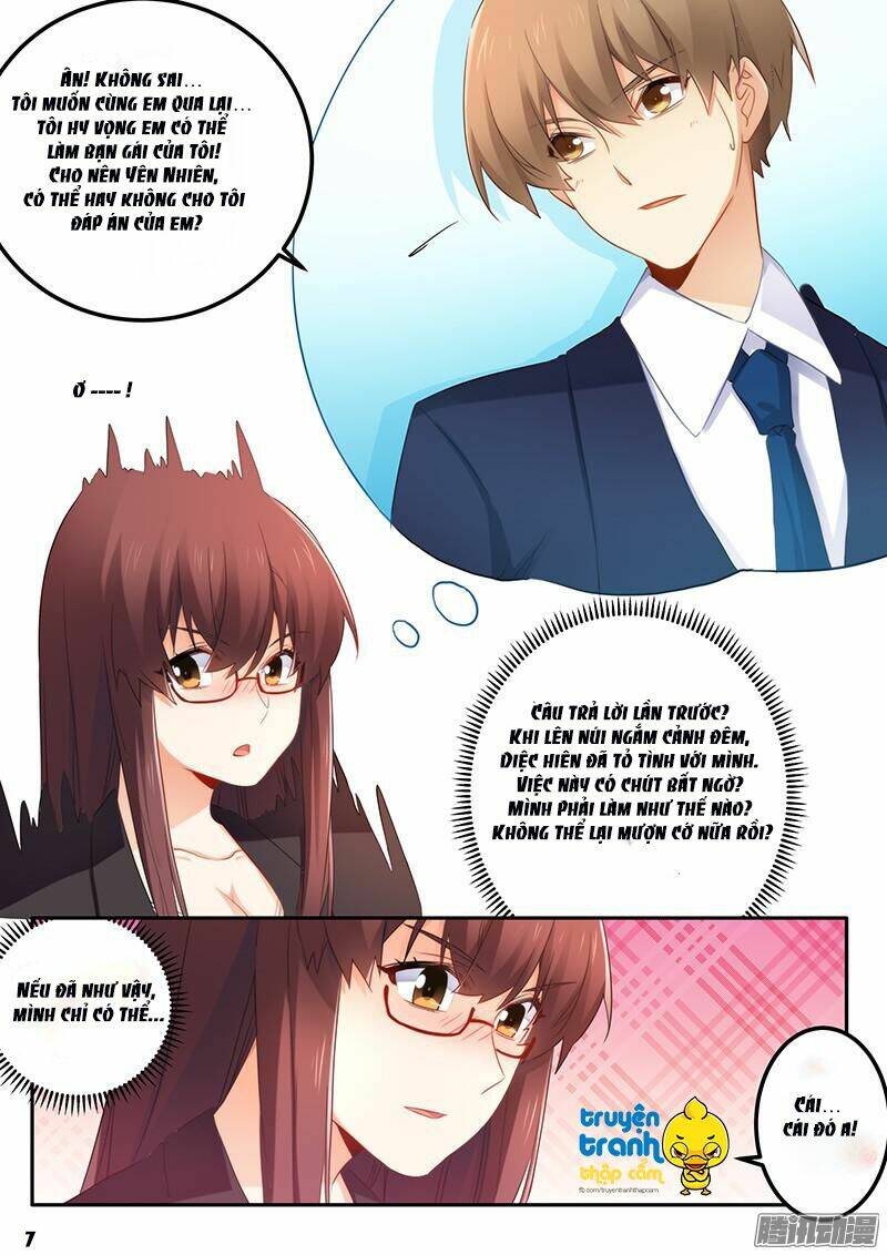 thác nhạ hào môn tổng tài chapter 50 8