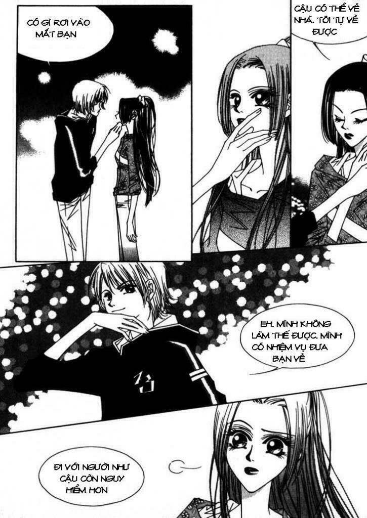 cynical orange - quả cam thủy tinh chapter 4 31