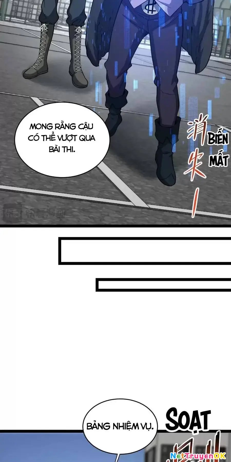 toàn dân tận thế: ta, virus quân vương chapter 12 39