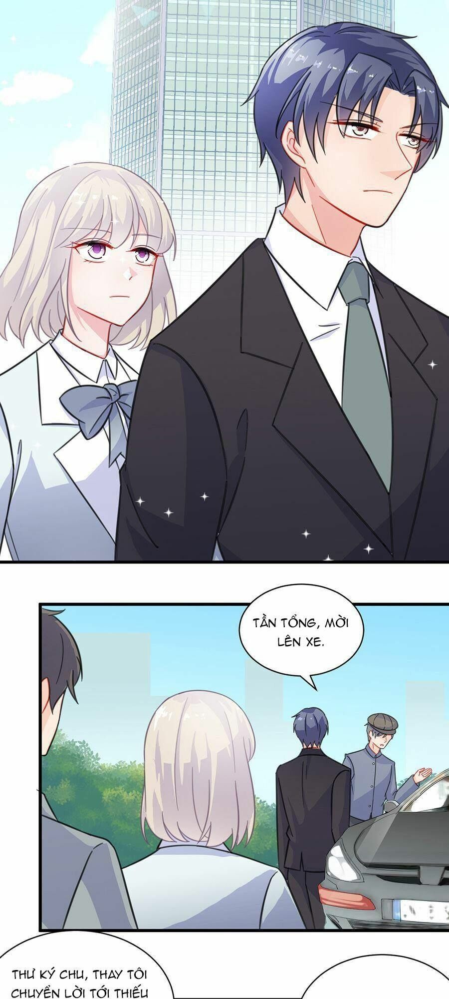 chọc tới chủ tịch tổng tài 2 chapter 6 14