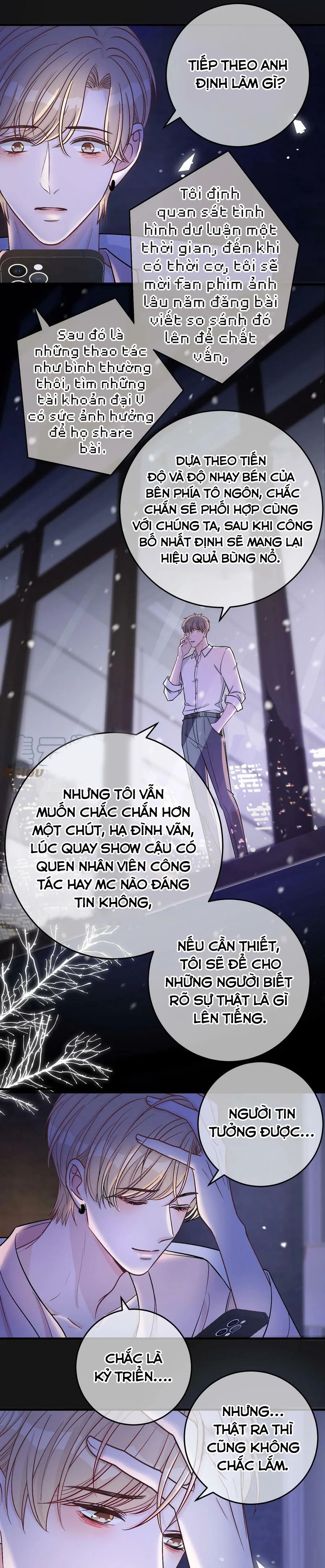 trước và sau ly hôn! chapter 66 10