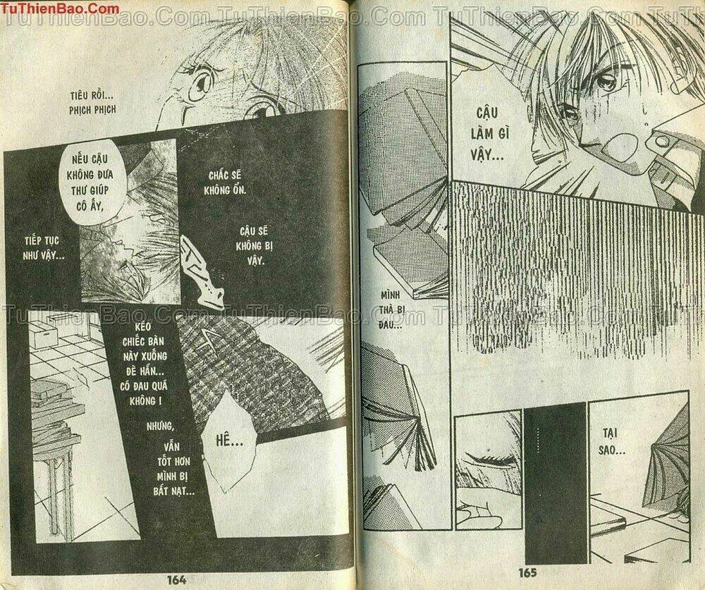 tình bạn trong sáng chapter 5 81