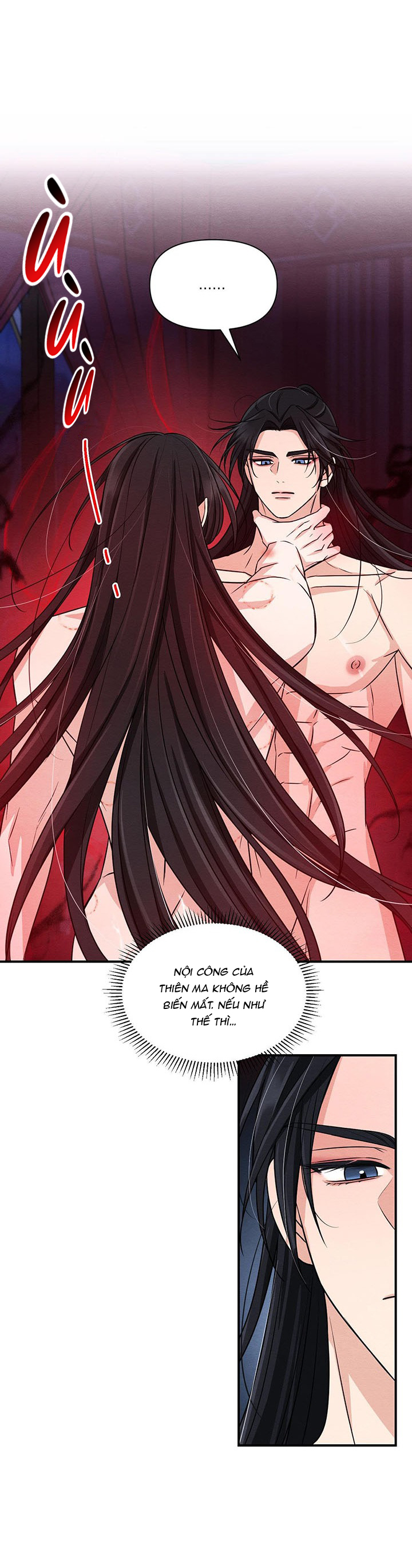 chỉ khi thiên ma mất trinh thì võ lâm mới có thể tồn tại chapter 7 38