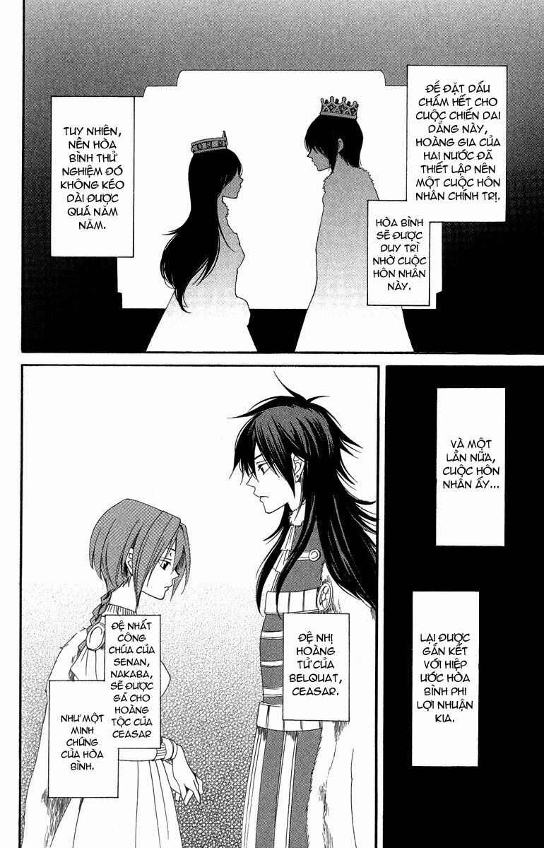 bình minh arcana chapter 1 10