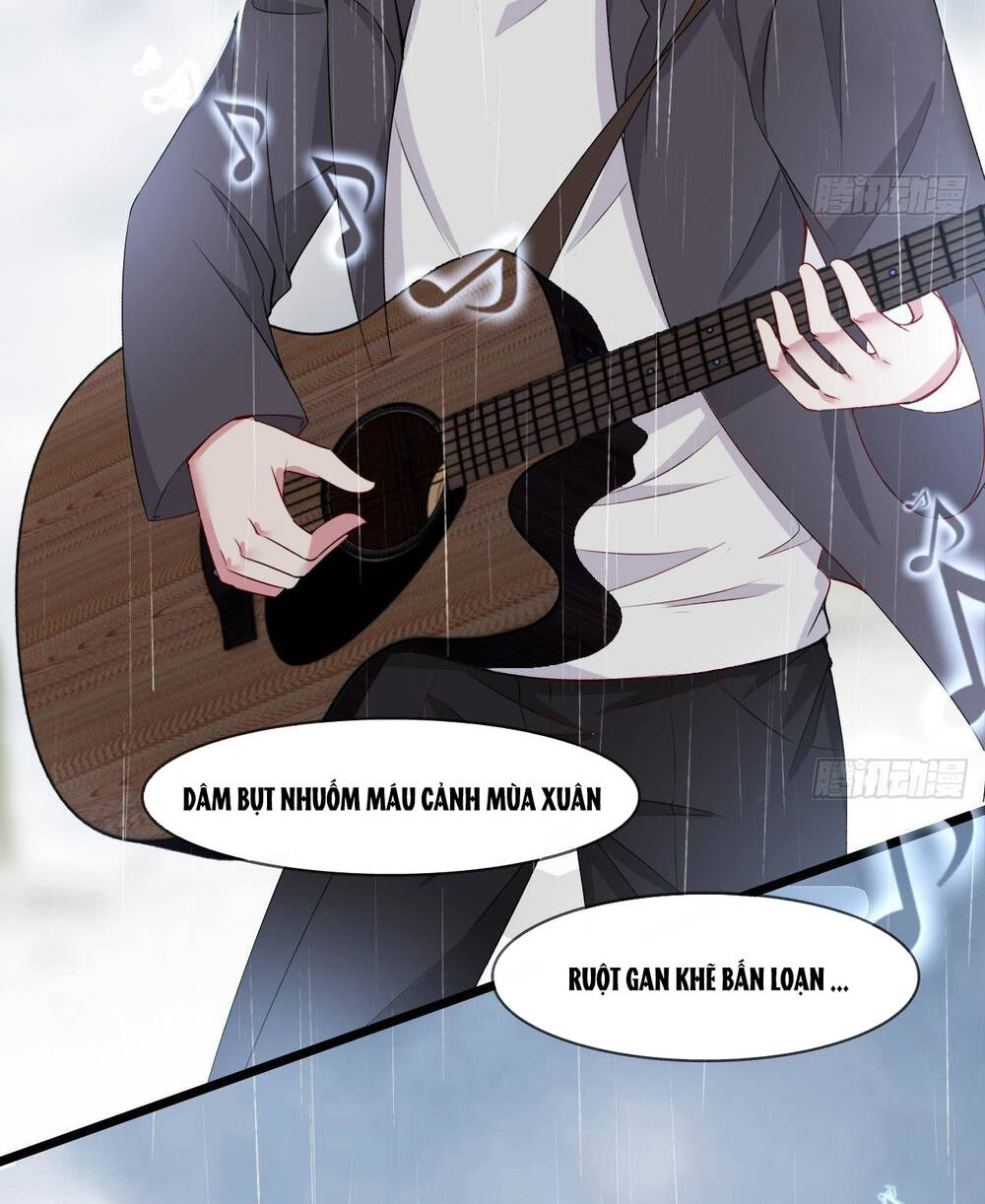 đế thiếu ngọt sủng: manh thê sống lại không ngoan chapter 14 22