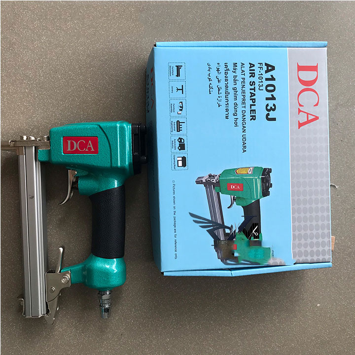 Máy bắn đinh U dùng hơi DCA A1013J