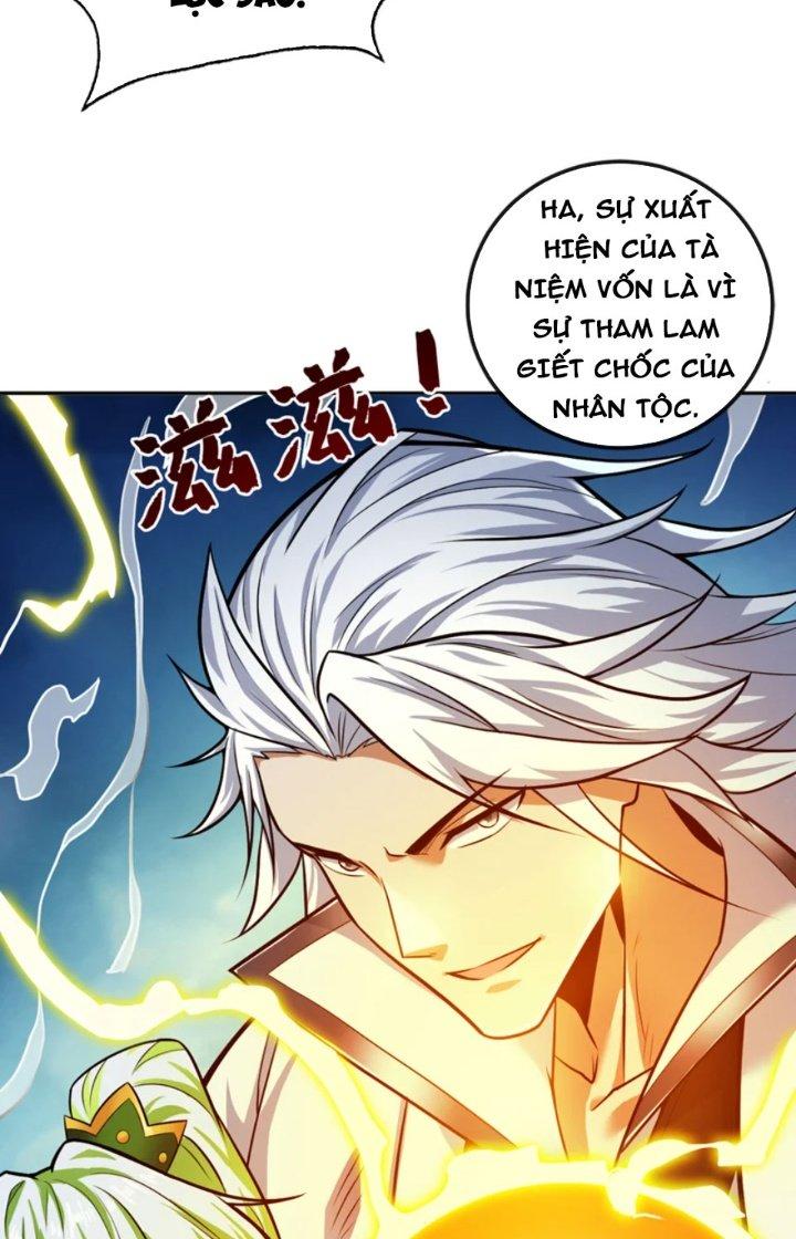 ẩn cư mười vạn năm, đời sau mời ta rời núi chapter 64 42