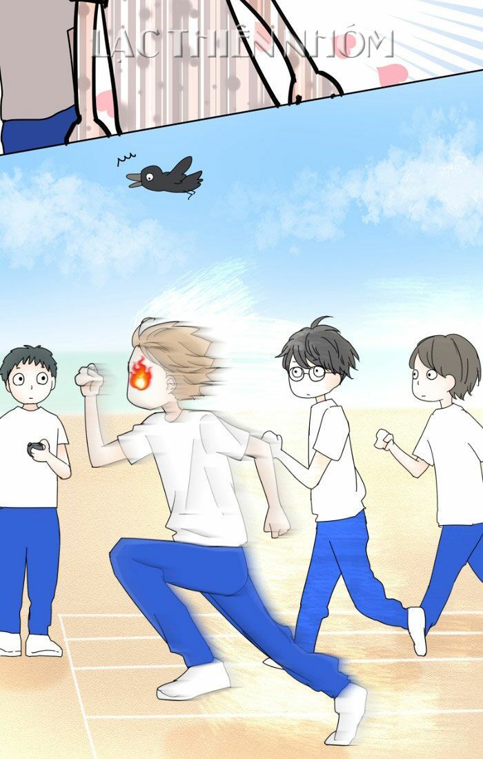 choco ngọt ngào chapter 36 31