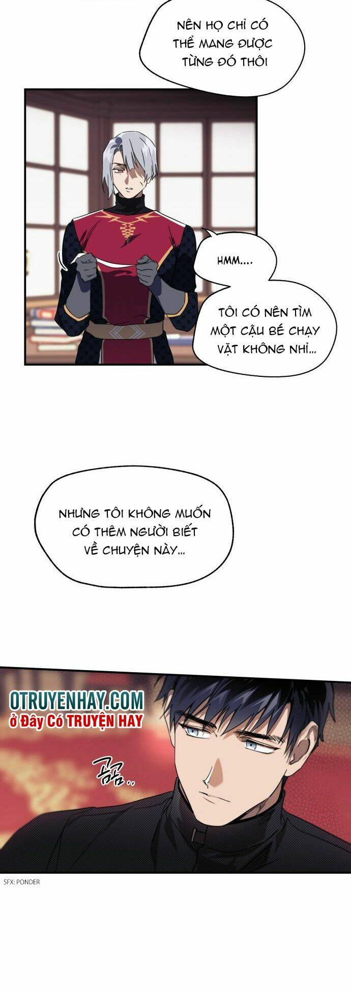 lâu đài vô danh chapter 10 14