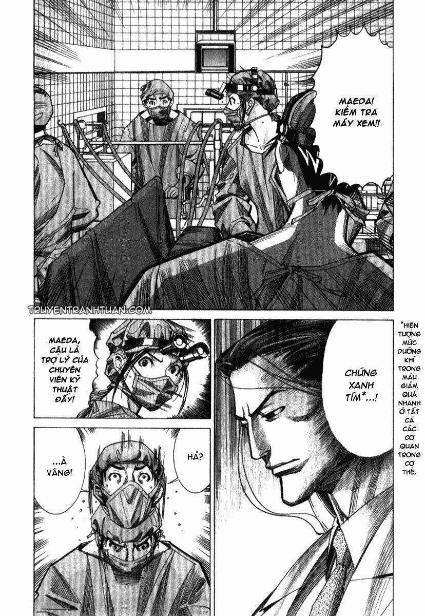 team medical dragon - y đội rồng chapter 32 8