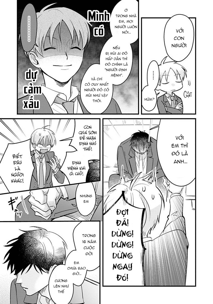 định mệnh đời tôi chapter 1 30