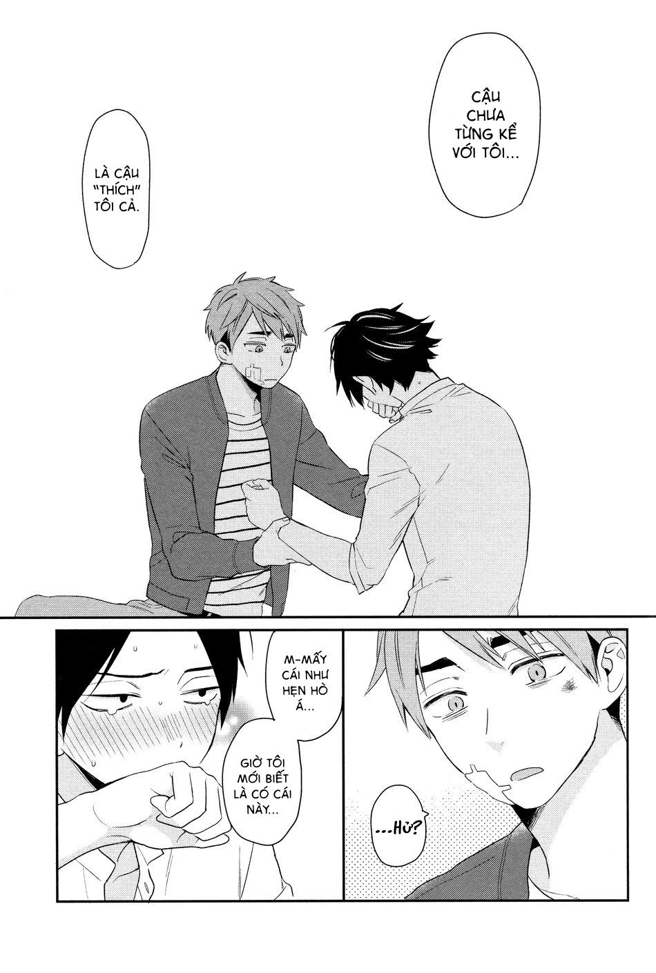 đu boylove cùng gaga team chapter 112.2 18