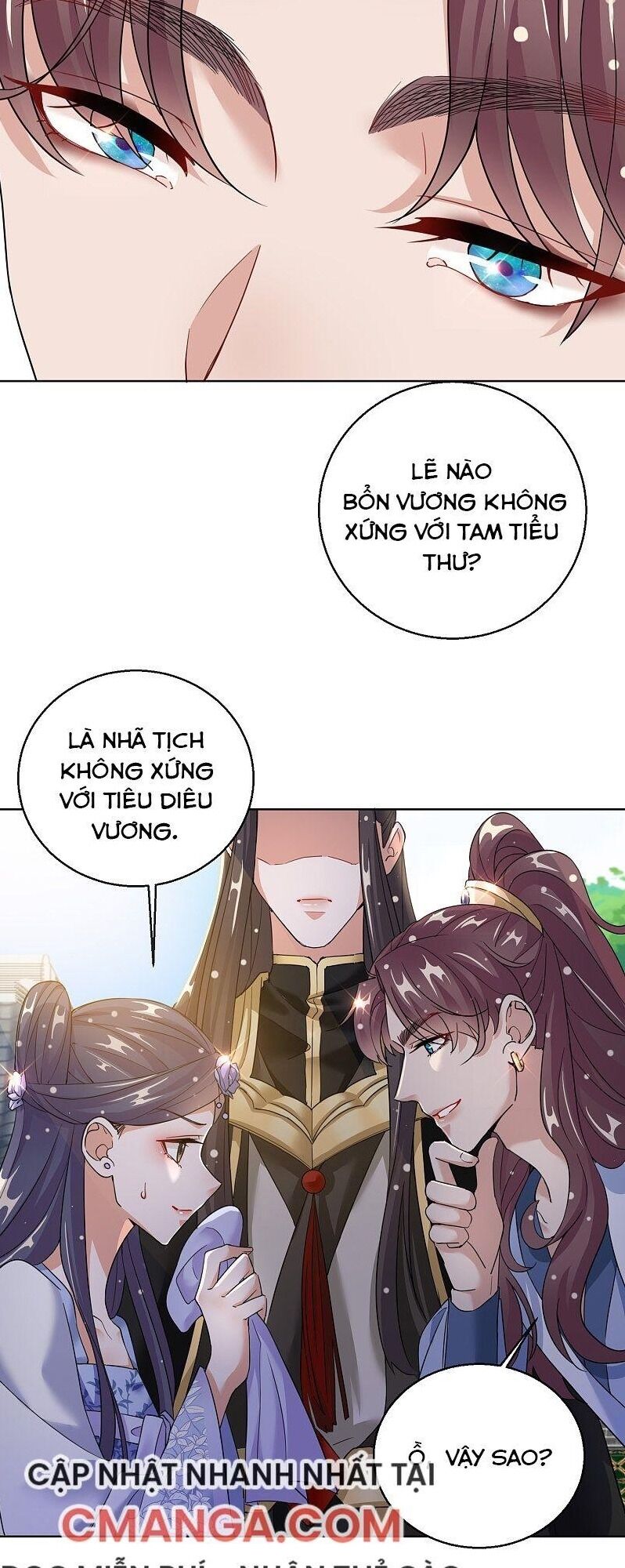 công lược trưởng thành của vương phi chapter 22 3