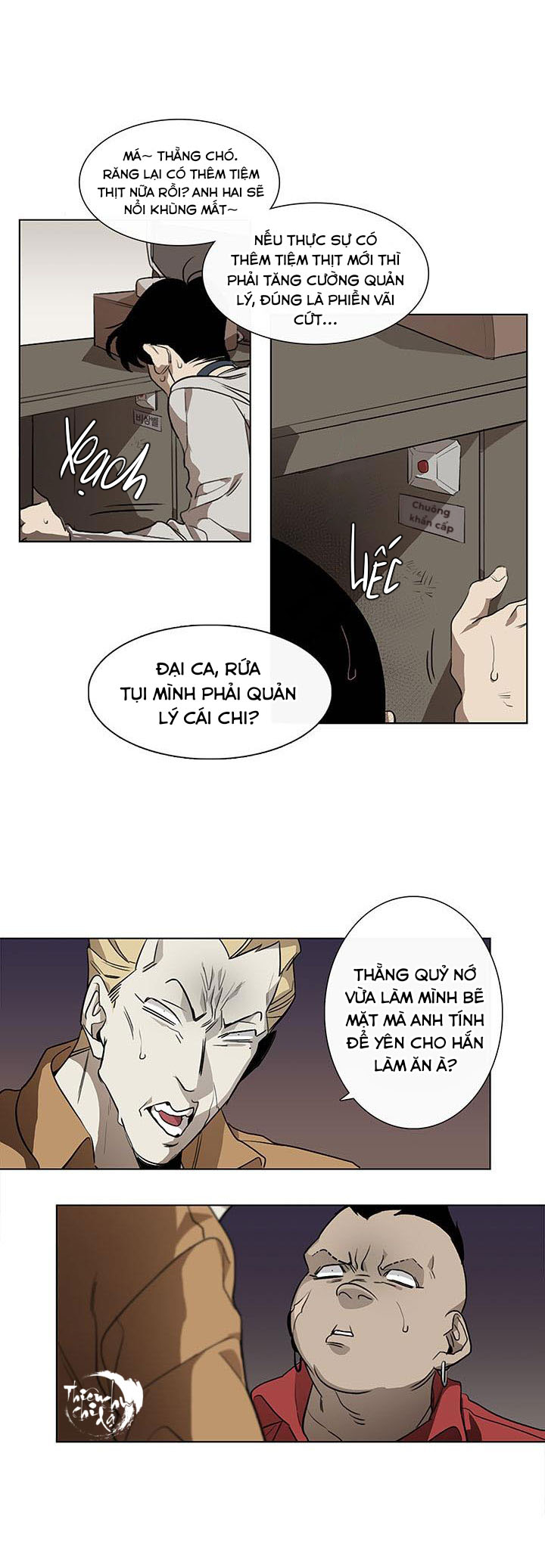 tiệm thịt của jang gun chapter 1 24