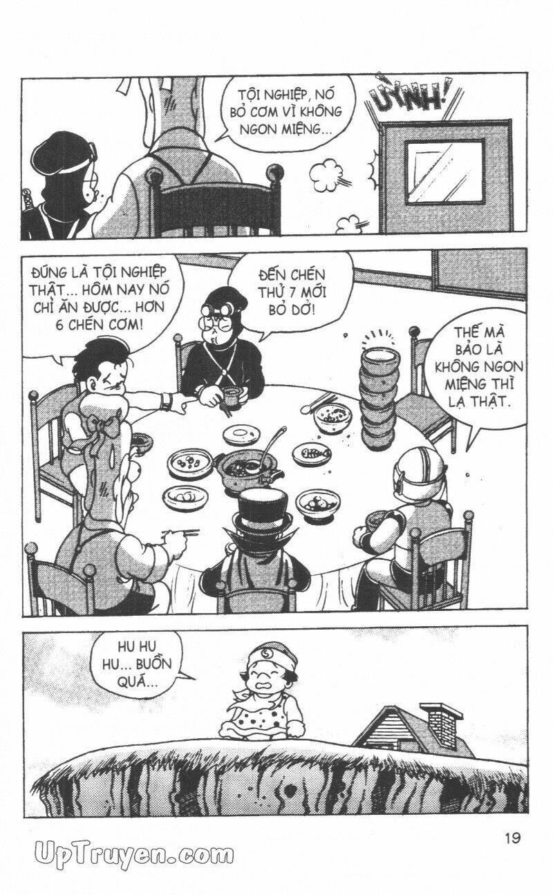 đội quân nhí nhố chapter 26 21