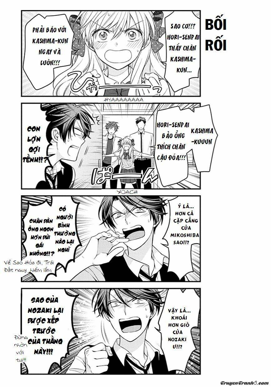 gekkan shoujo nozaki-kun chapter 68 5