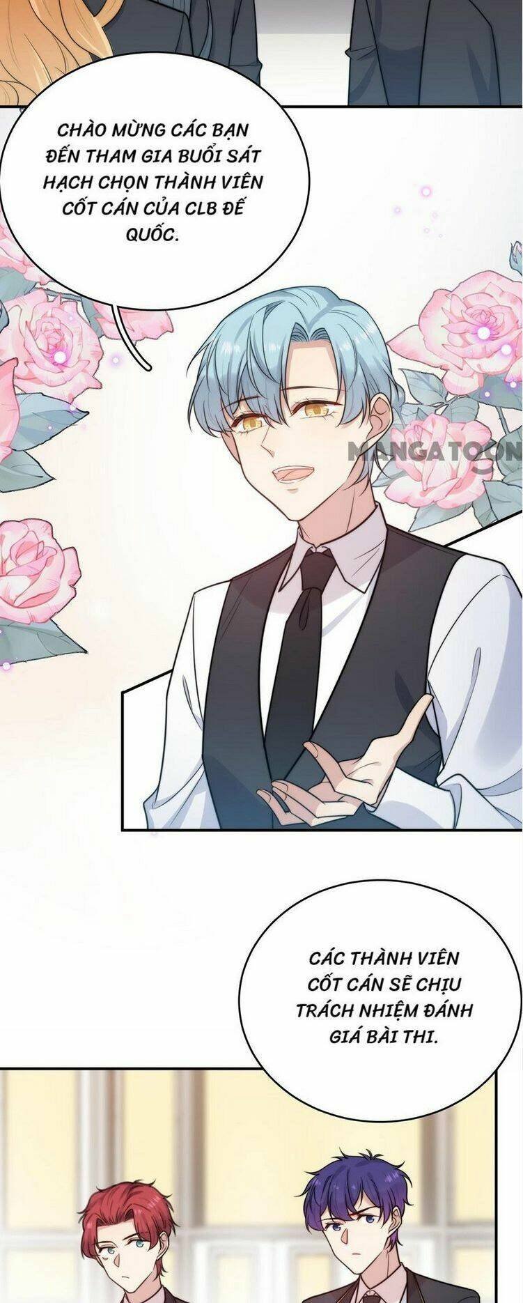 ma lạt thiên kim đẩu ác thiếu chapter 267 3