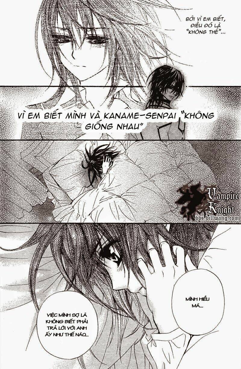 hiệp sĩ vampire chapter 31 5
