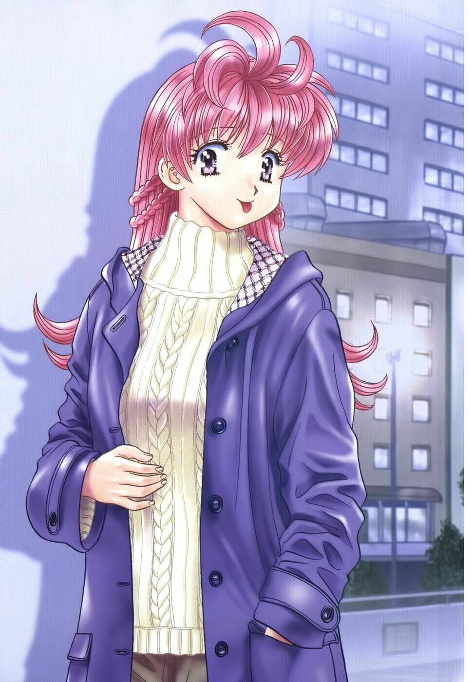 love lucky chapter 27 8