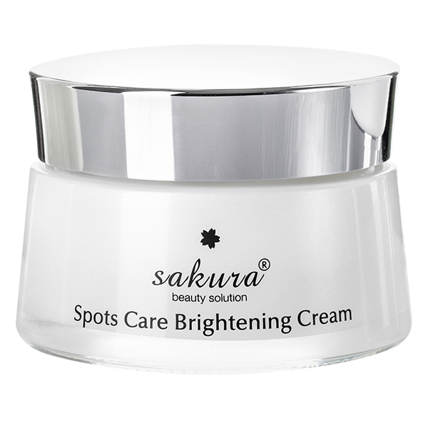 Bộ Sản Phẩm Trắng Da Sakura Brightening Set