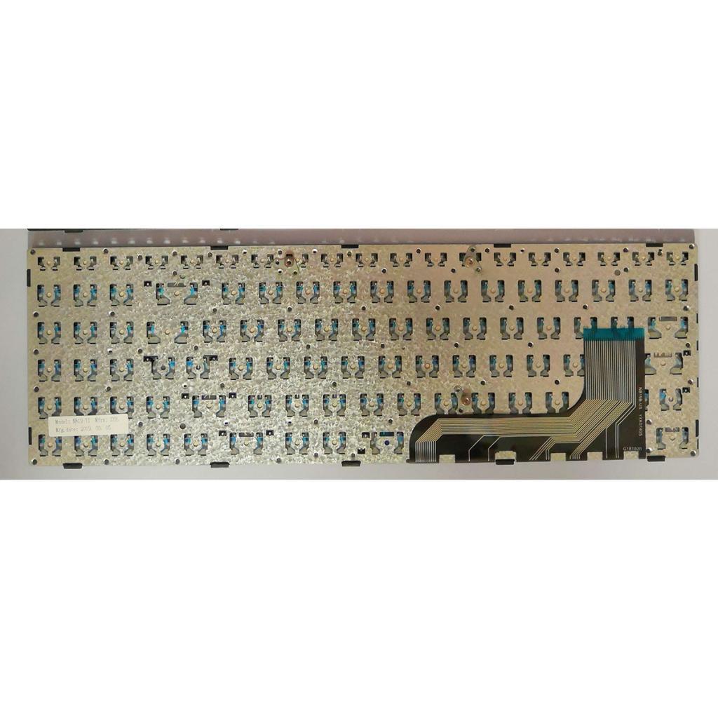 Black Thai Keyboard For Lenovo Ideapad 100-15 100-15IBY 100-15IBD B50-10