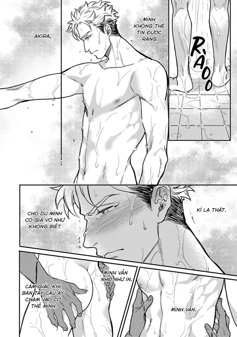 một cậu mà tôi không quen biết chapter 2 19