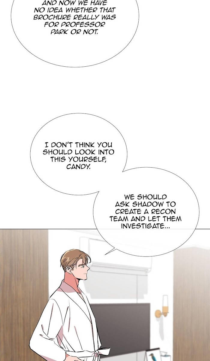 [raw] red candy chapter 33 25