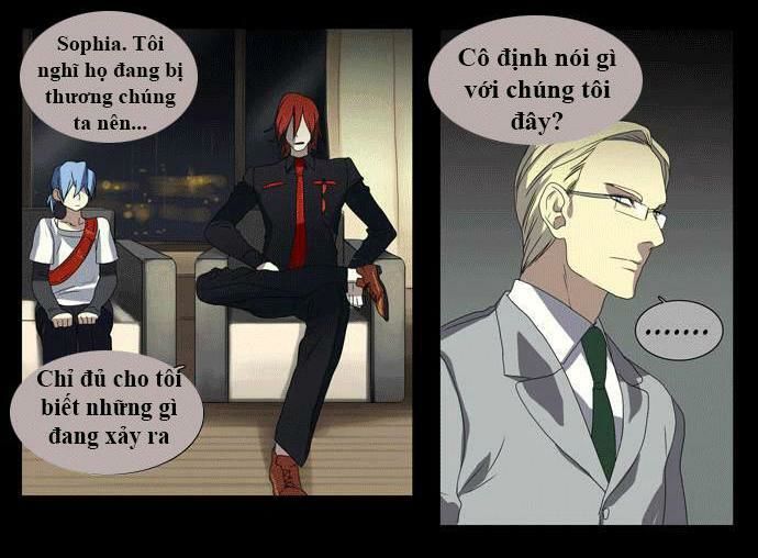 si mun - người giao tiếp với linh hồn chapter 31 33