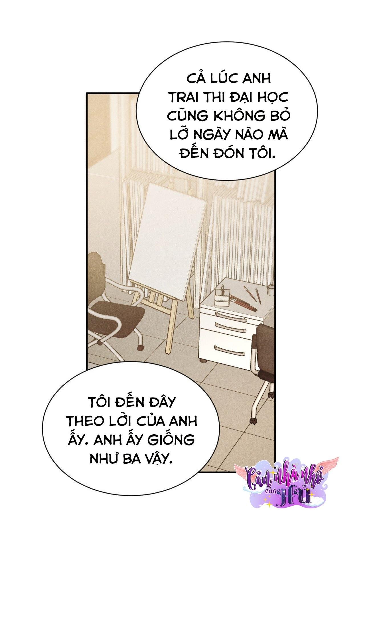 ân huệ chapter 2 39