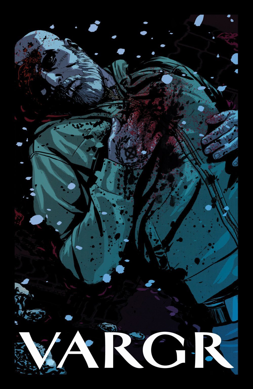 james bond - vargr chapter 1 12