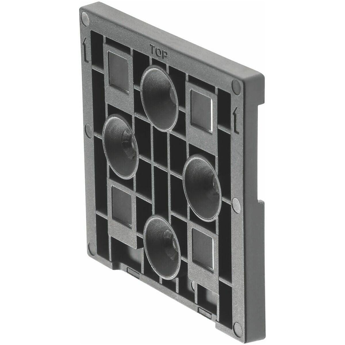 Tấm Đế Gắn Tường Dùng Cho Móc Treo Garant Easyfix 955825 2 - Hàng Chính Hãng 100% từ Đức