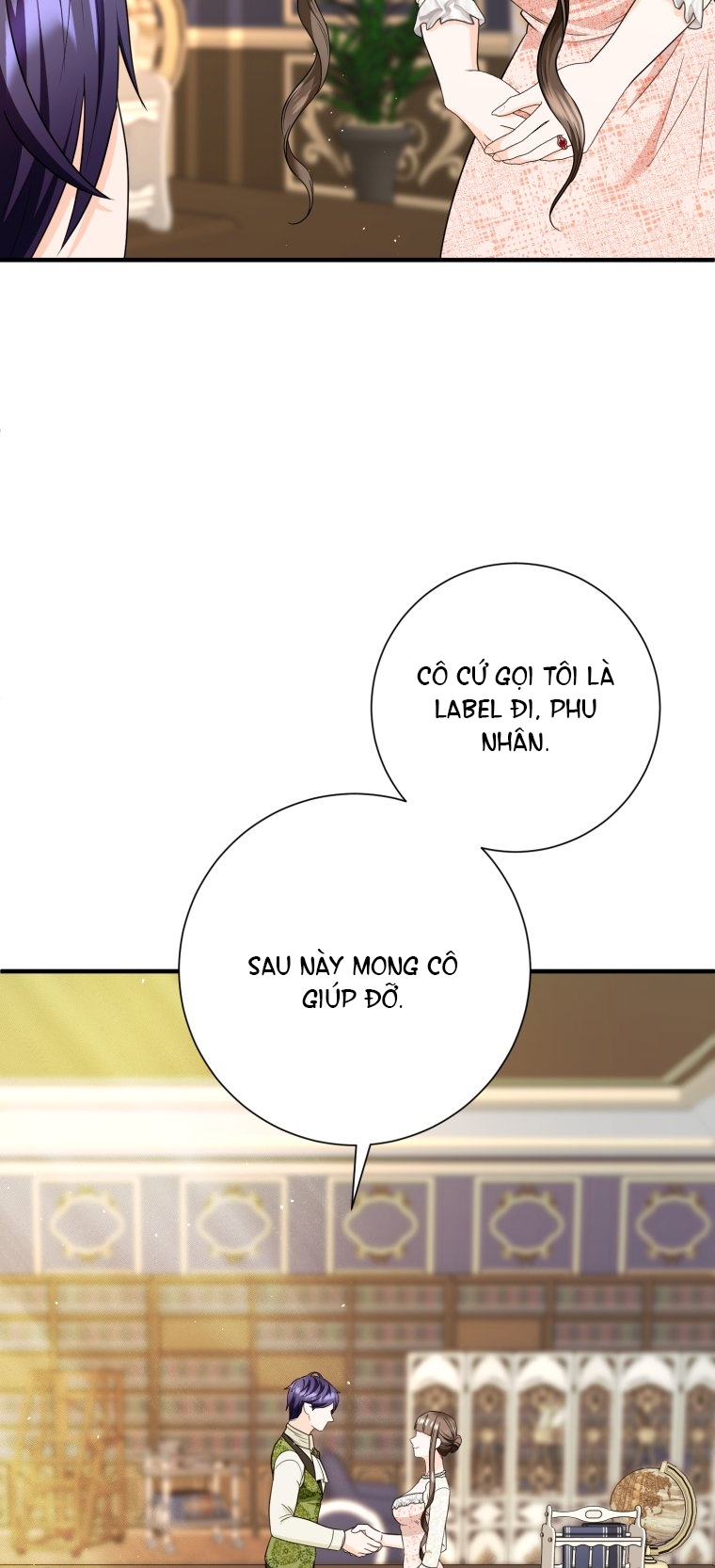 Tôi Đã Kết Hôn Với Kẻ Thù Giết Cha Mẹ chapter 13.2 - Trang 47
