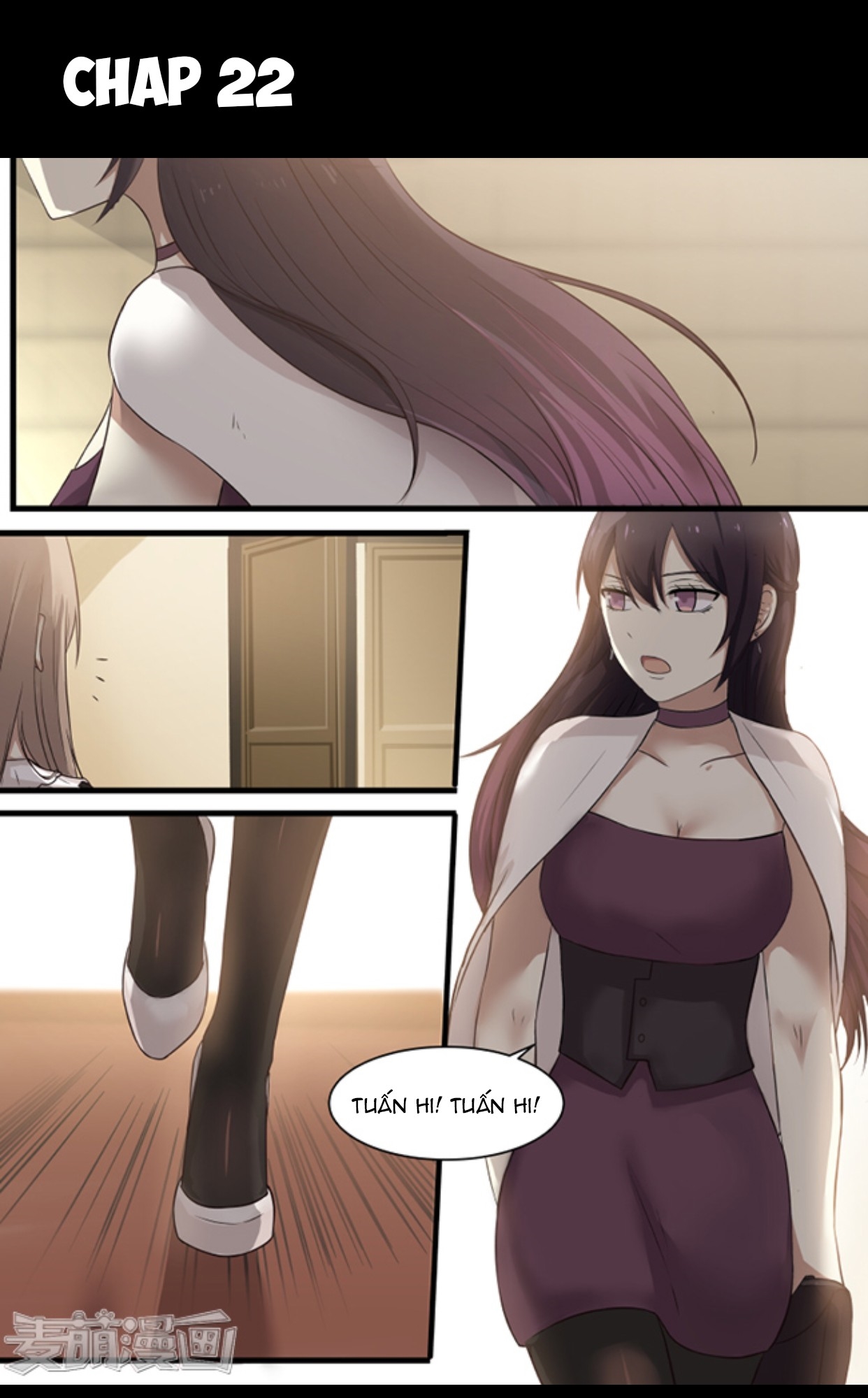 rơi vào tình yêu với bá đạo tổng tài chapter 22 1